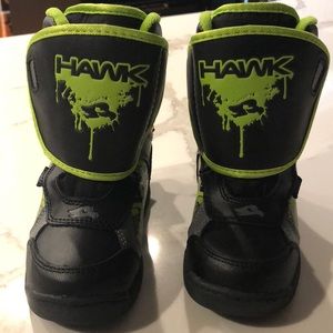 Tony Hawk Boys Winter Boots Size 7